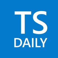 TypeScript Daily (@typescriptdaily) 's Twitter Profile