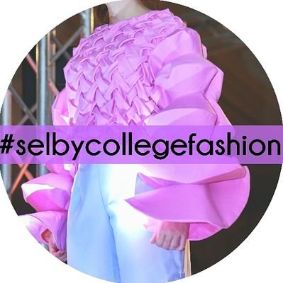 A fashion course that challenges and supports you, to discover who you are creatively and prepare you for your future in fashion! (Kiku)
#selbycollegefashion