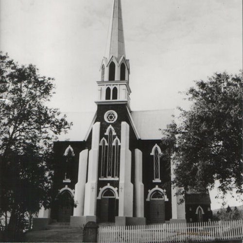stpatrickswalk's profile picture. St. Patrick's Parish Walking Tours are theatrical tours through our church grounds here in Carbonear, NL where we strive to preserve and personify our history.