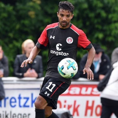 SamiAllagui11's profile picture. Official twitter of Sami Allagui