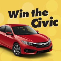 Agrace Auto Raffle(@WinTheCivic) 's Twitter Profileg