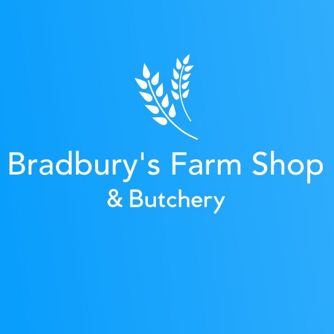 The Bradbury Family welcome you to our family run farm shop. We produce our own lamb and beef on our family farm and source high quality Local Produce.