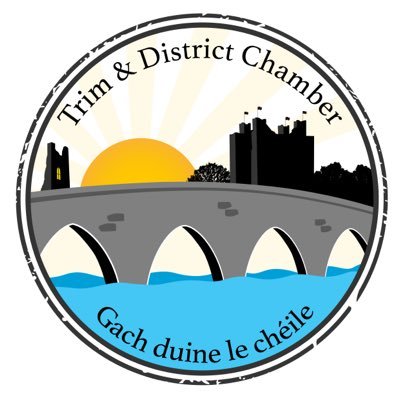 ChamberTrim's profile picture. Trim And District Chamber - in Business for Business......Gach Duine le Cheile