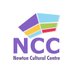 Newton Cultural Ctr (@nccforarts) Twitter profile photo Newton Cultural Ctr (@nccforarts) Twitter profile photo