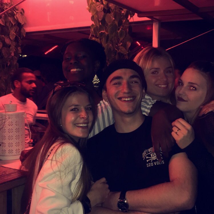 Sachou_Ellk's profile picture. Papa comblé