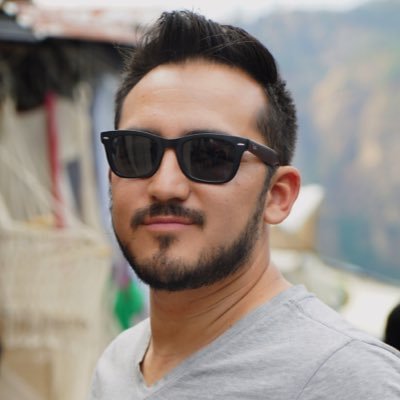 JohnJimenezMX's profile picture. Without a goal you can't score #AdaptOrDie