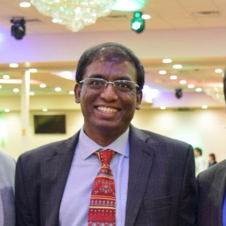 mahesh_v's profile picture. Founder, CEO