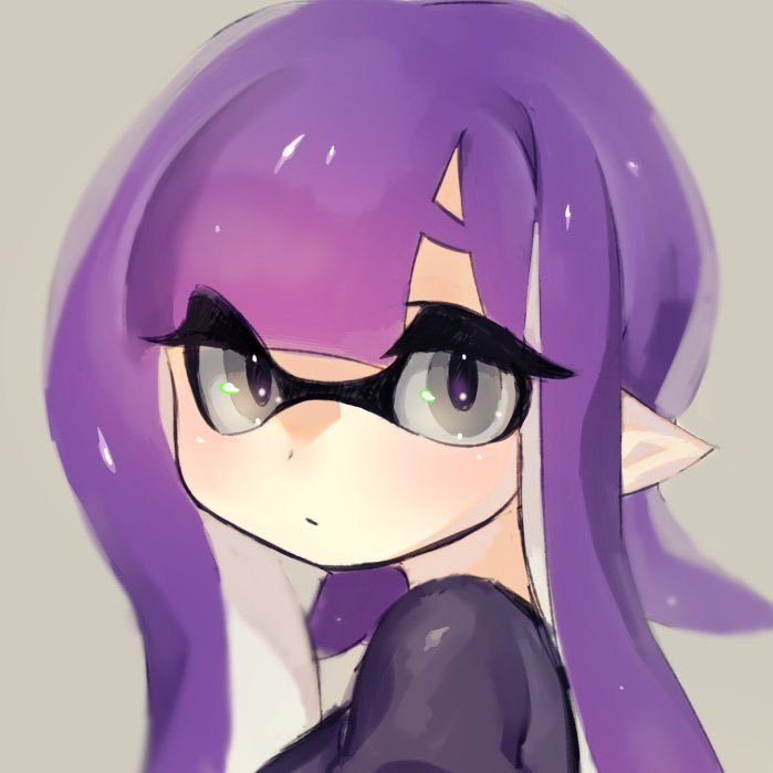 Purple_Squidy's profile picture. I'm raised in a rich family but I prefer being treated like everyone else|sibs: Ono, Rowa, & Lilly| Cuz: @InklingCloe|#SplatoonRp|OpenRp|