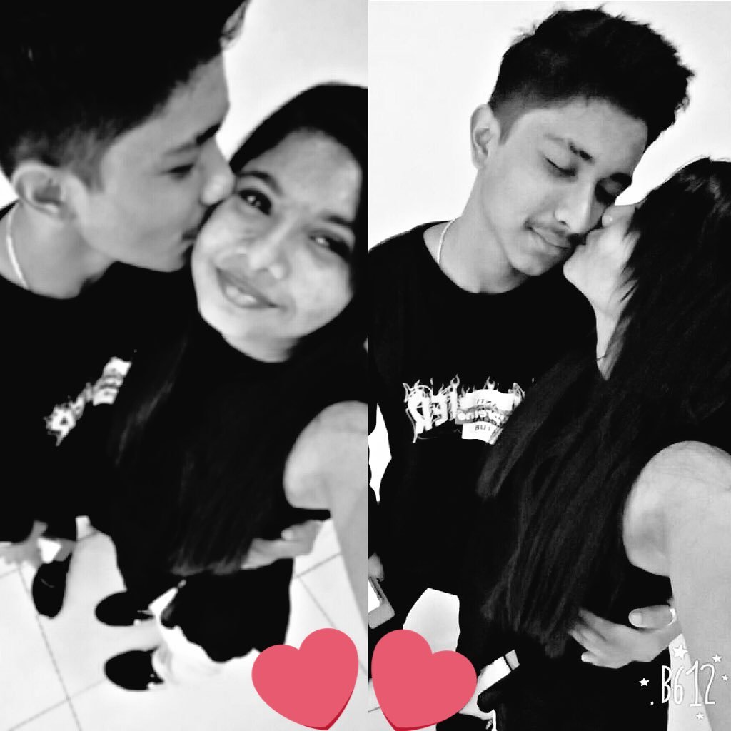 Ros99gobi4's profile picture. ValentinRoshny ♥️ You 're my beautiful destination in my difficult path 👫♥️. Shared Acc : Roshny's ♥️main acc : @roshny // @kayhel❤️