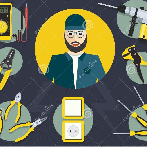 electricaltool1's profile picture. Electricos y Herramientas, nos dedicamos al comercio al por mayor y menor de equipos y herramientas de la más alta calidad en las mejores marcas.