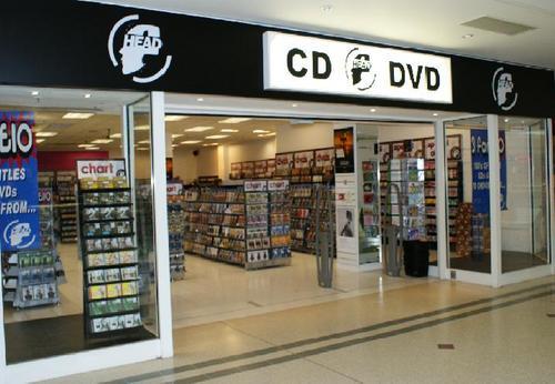 Head is Bromley's only independent music and movie store located on the upper level of The Glades Bromley. Follow us for updates and twitter exclusive offers.