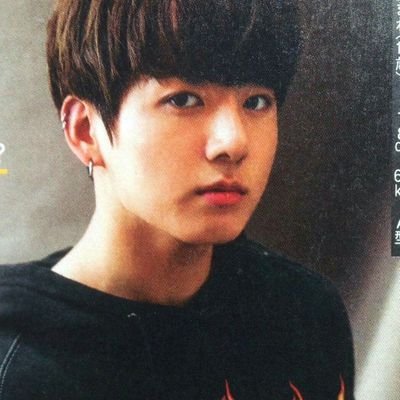 — jeon jungkook from BTS, ©1997. (mostly on dm)