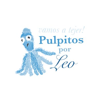 PulpitosporLeo's profile picture. Iniciativa sin fines de lucro, que tiene como fin donar pulpitos tejidos en la técnica de crochet a bebés en UCIN.