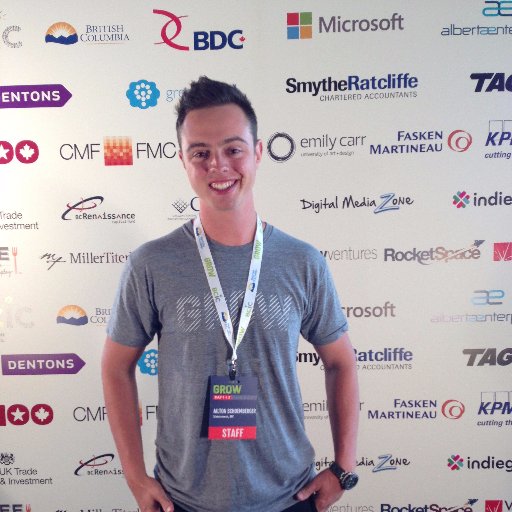 World Traveler. Growth Hacker. Startup Builder. Determined Dreamer. Digital Marketer. BBQ Passionate.