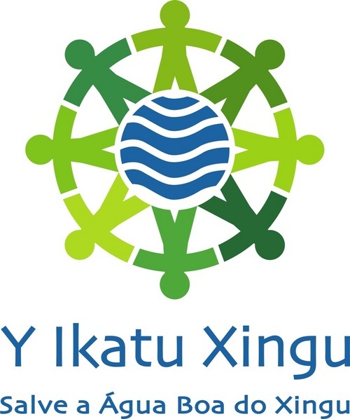‘Y Ikatu Xingu = Salve a água boa do Xingu, na língua Kamaiurá * Save the good water of Xingu river, in Kamaiurá language