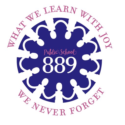 PS889_K's profile picture. What we learn in joy, we never forget. PS 889 21 Hinckley Place Brooklyn, New York 11218 929-397-9171