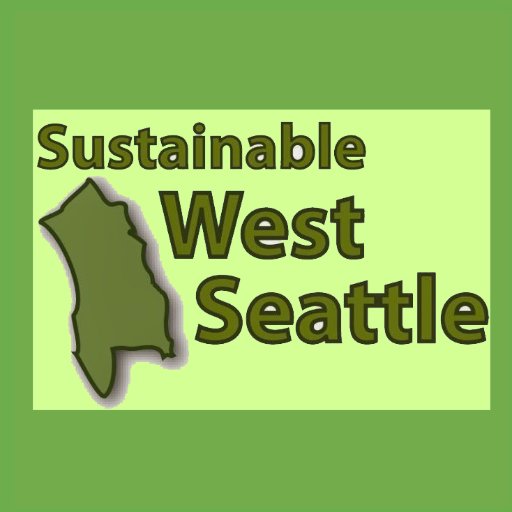 Sustainable West Seattle educates and advocates for urban sustainability in our local community.