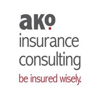 Ako Insurance(@AkoConsul) 's Twitter Profile Photo