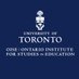 University of Toronto Ontario Institute for Studies in Education