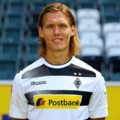 He's the Vestergaardian of our net. #Fohlenelf