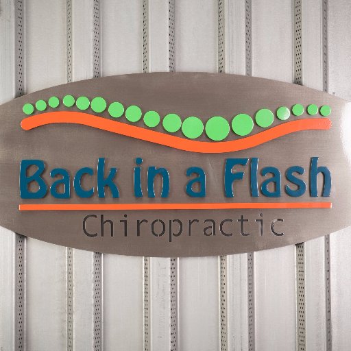 Located in downtown Denver, Back in a Flash provides customers with chiropractic and massage treatment.