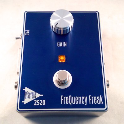 FreQuency Freak (@FQF_pedal) / X
