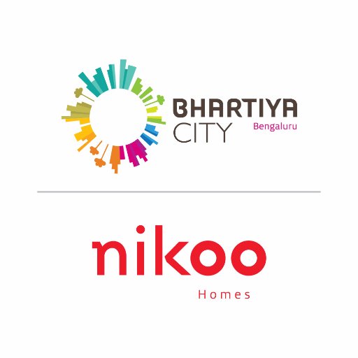 Bhartiya City - The City of Joy : 
India's largest integrated township within city limits, 
Thanisandra Main Road, Bengaluru.