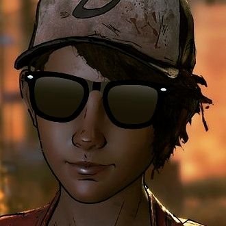 I'm a big fan of the twd game
(I'm going to find you Aj)