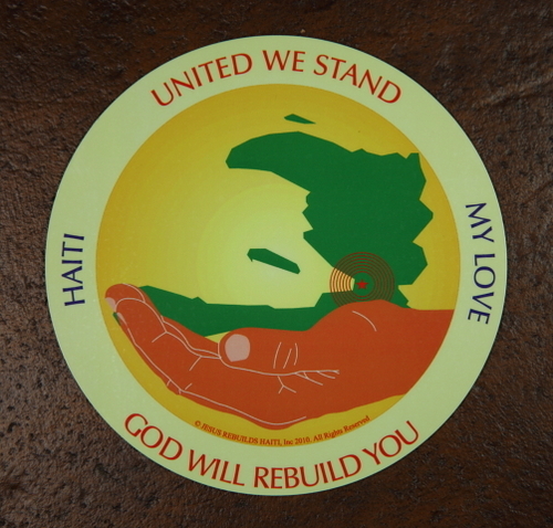 JRHaiti's profile picture. 