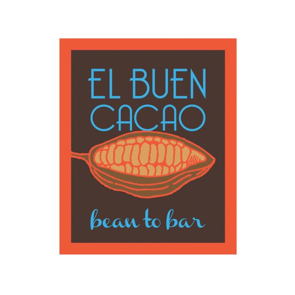 elbuencacao's profile picture. A bean-to-bar chocolate business creating chocolate in its purest form. Open daily. Weekdays 11 AM to 5 PM. Weekends 10 AM to 7 PM.