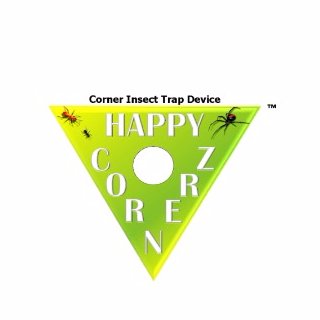 StickyTraps's profile picture. Happy Cornerz®️ is the new PMP tool! Now you can use the 2-in-1 Glue Traps that even mount to Upper Corners! Catch roaches, spiders, ants, mice and more! 🕷🐜🦂