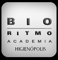 Bio Ritmo Academia
Unidade Higienópolis
Av. Higienópolis, 618
Piso Buenos Aires
São Paulo, SP Tel:3667-7888