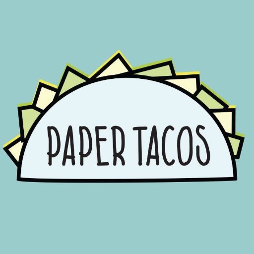 We are Paper Tacos, we are bringing some Mexican flavor to the greeting card industry.