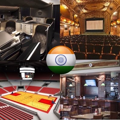 UpgradeMySeatIN's profile picture. 