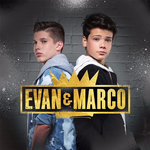 Compte officiel de Evan Et Marco 🎶 Compte FB et IG : @evanetmarco