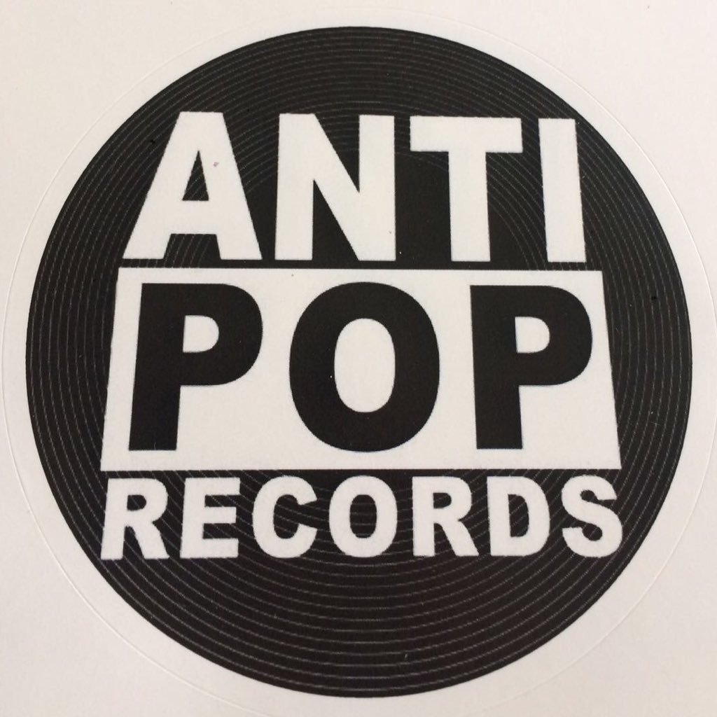 AntipopUK's profile picture. Record Label / Gig Promoter - D.I.Y. https://t.co/eLoUKXsCii https://t.co/R1kvTpLzBD