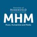 Music, Humanities and Media at Huddersfield (@mhmhudds) Twitter profile photo