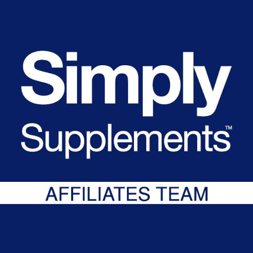 Latest offers & news from the Affiliate Team at Simply Supplements.                 Partner with us on AWIN. #Affiliates #Supplements #Health