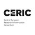 CERIC-ERIC (@CERICnews) Twitter profile photo