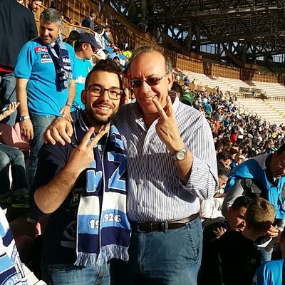 losapio93's profile picture. Nato orgogliosamente a Napoli 🌋 Founding partner Sidus Rotondi ⭐ Tifoso Ferrari 🏁🏎️
