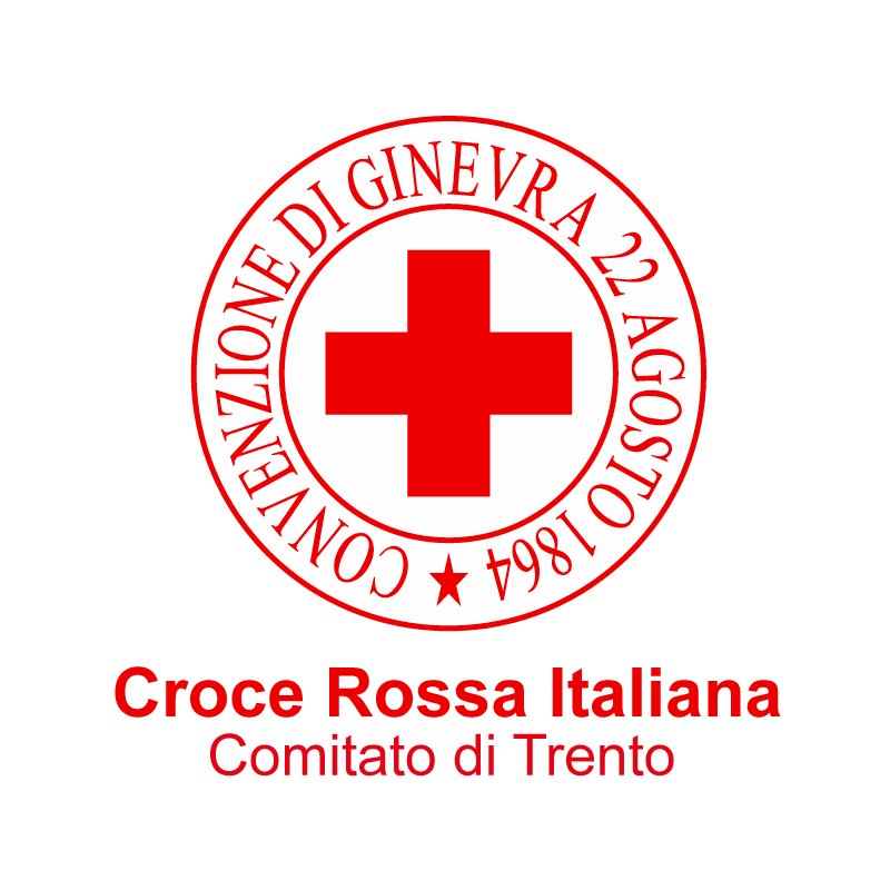 Comitato di Trento della Croce Rossa Italiana, 18 gruppi sparsi sul territorio trentino, oltre 2000 volontari.