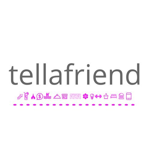 Social media Publicists. We love great photos. And food. FB: Tell A Friend | IG: tellafriendaboutit