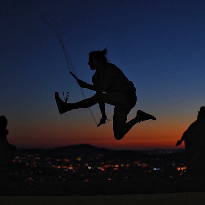 NoEZTricks's profile picture. Ex-competitive jump roper, forever competitive jump rope fanatic.