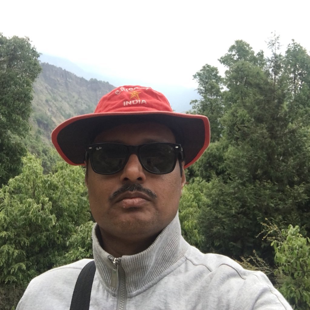 Technology practitioner, nature lover, enthusiast traveler, teaching professional & an independent unbiased tweeter
