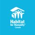 Habitat for Humanity (@HabitatCanada) Twitter profile photo