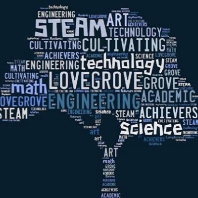 Love Grove Elementary - A STEAM Choice School #LoveGrove 💙 #TeamDuval