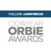 ORBIE Awards (@orbieawards) Twitter profile photo ORBIE Awards (@orbieawards) Twitter profile photo