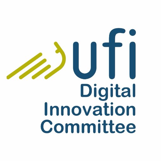 UFI's Digital Innovation Committee sharing latest information, current trends and ideas on twitter