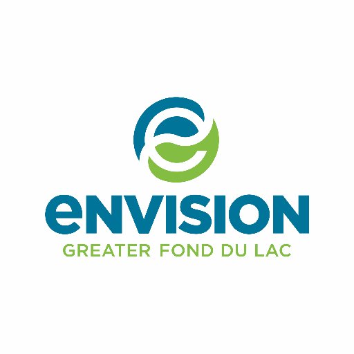 Envision Greater Fond du Lac is the newly combined organization of the Fond du Lac Area Association of Commerce & Fond du Lac County Economic Development Corp.