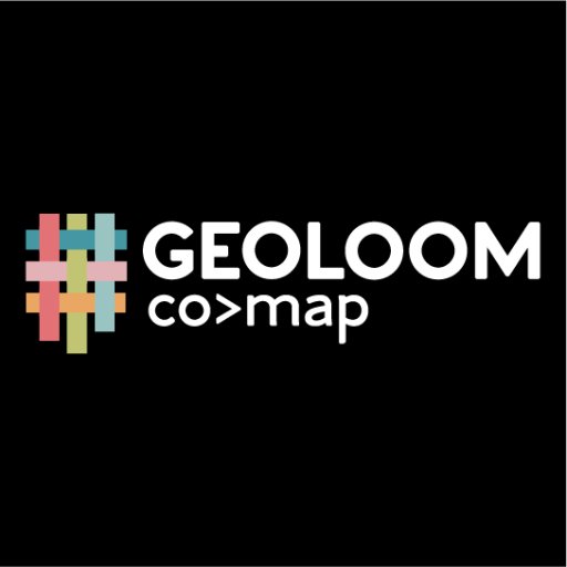 The GEOLOOM co-map: community, collaboration, and cohesion in Baltimore. GEOLOOM is a project of the Baltimore Neighborhood Indicators Alliance @bniajfi